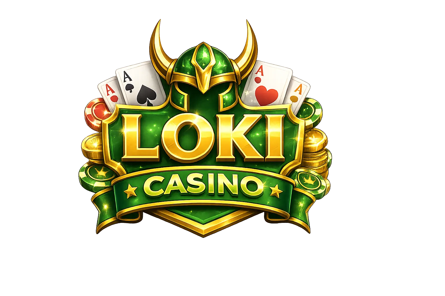 Loki Casino Loki casino logo